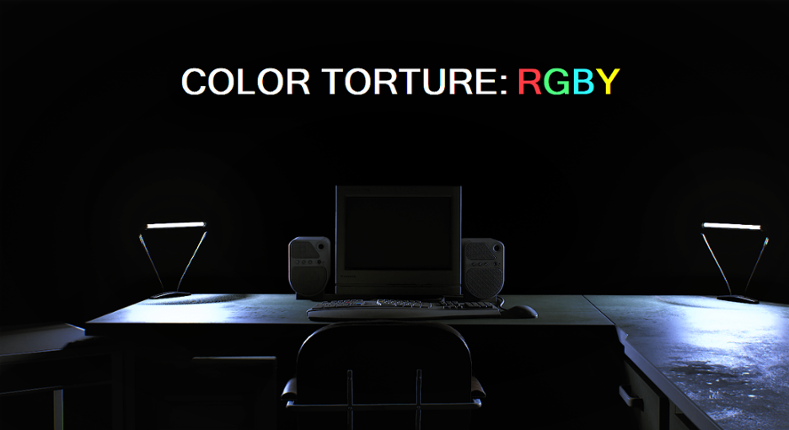 Color Torture: RGBY Game Cover