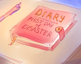 Diary: First Day of Disaster Image