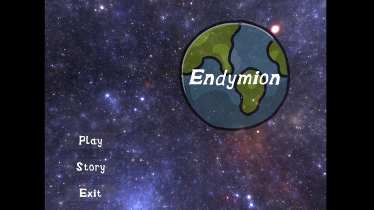 Endymion Game Cover