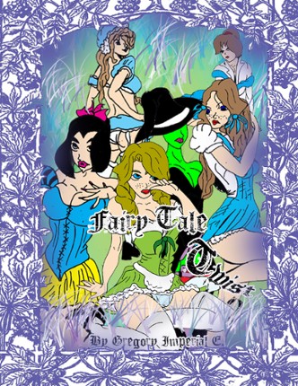 Fairy Tale Twist 2 Game Cover