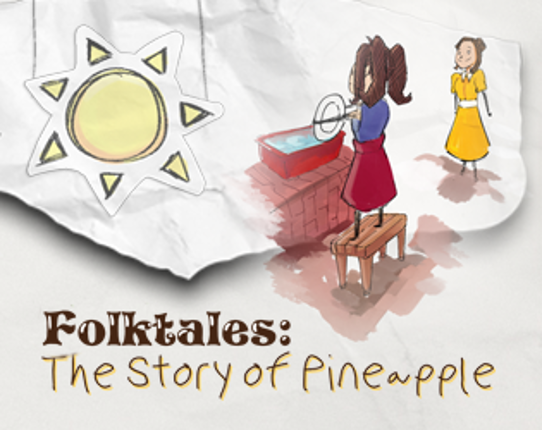Folktales: The Story of Pineapple Game Cover