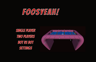 FOOSYEAH! Image