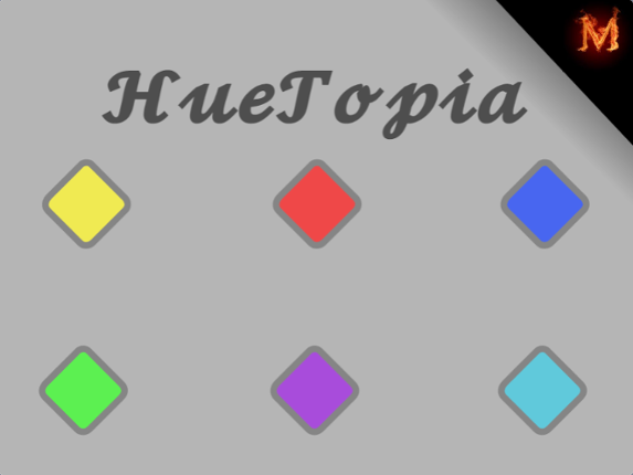 HueTopia Game Cover