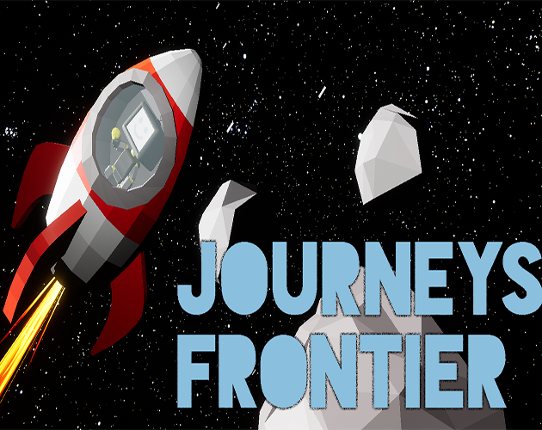 Journeys Frontier Game Cover