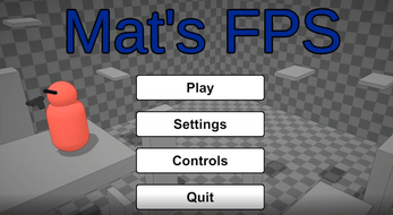 Mat's FPS Image