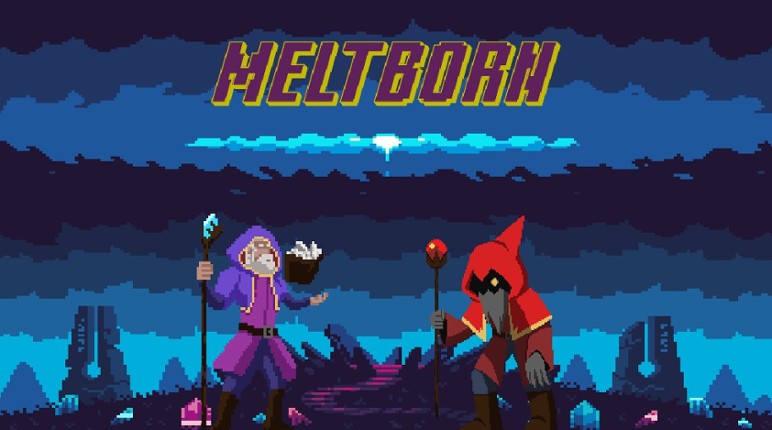 Meltborn Game Cover