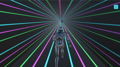 Neon Maze Image