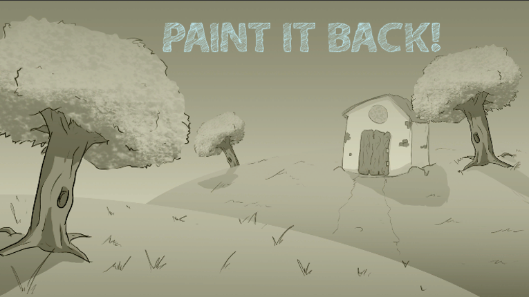 Paint It Back Game Cover