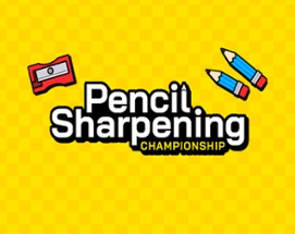 Pen Sharpening Championship Image