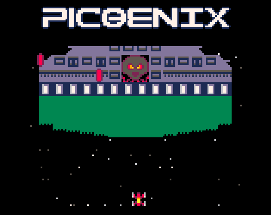 Picoenix (Pico-8) Game Cover