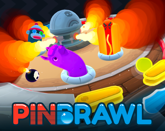 Pinbrawl Game Cover