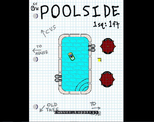 Poolside Game Cover