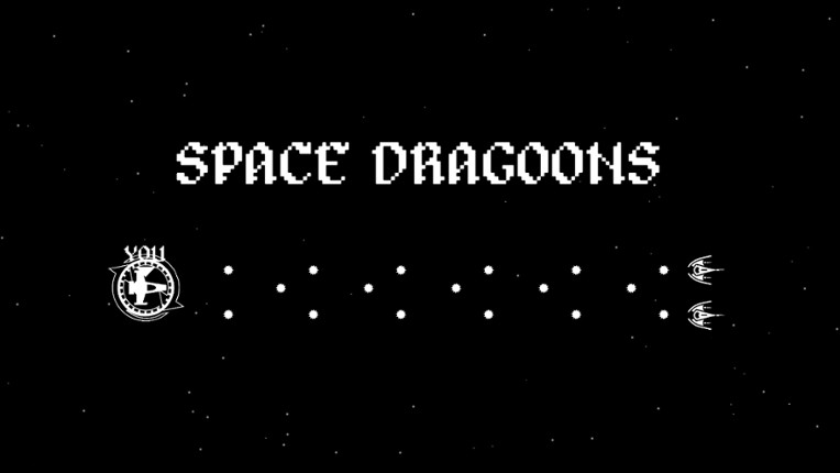 Space Dragoons Game Cover