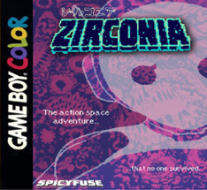 Zirconia - The Mysterious Planet (DEMO) Image