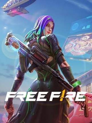 Garena Free Fire Game Cover