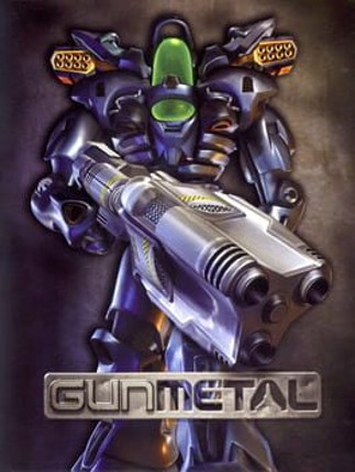 Gun Metal Game Cover