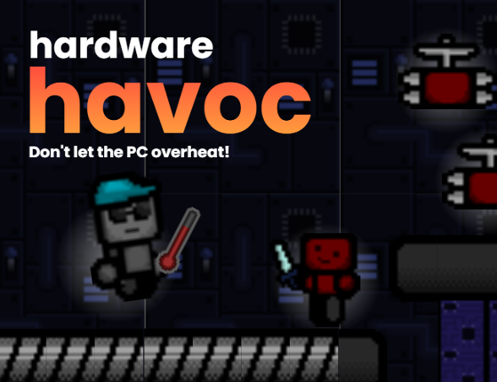 Hardware Havoc Game Cover