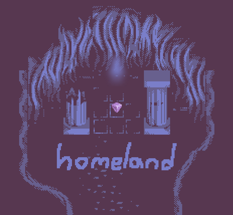 homeland Game Cover