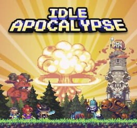 Idle Apocalypse Game Cover