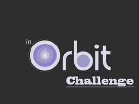 In Orbit Challenge Image