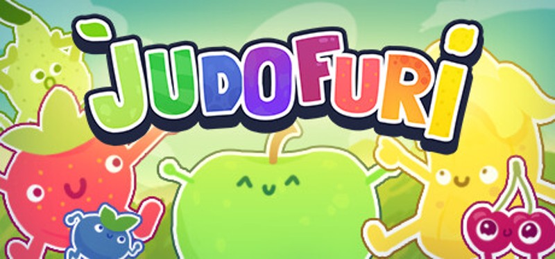 Judofuri Game Cover