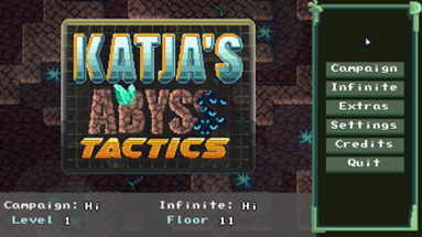 Katja's Abyss: Tactics Image