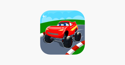 Lightning Kids Racing Cars Run Image