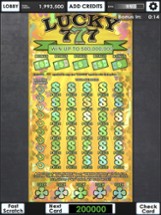 Lucky Lottery Scratchers Image