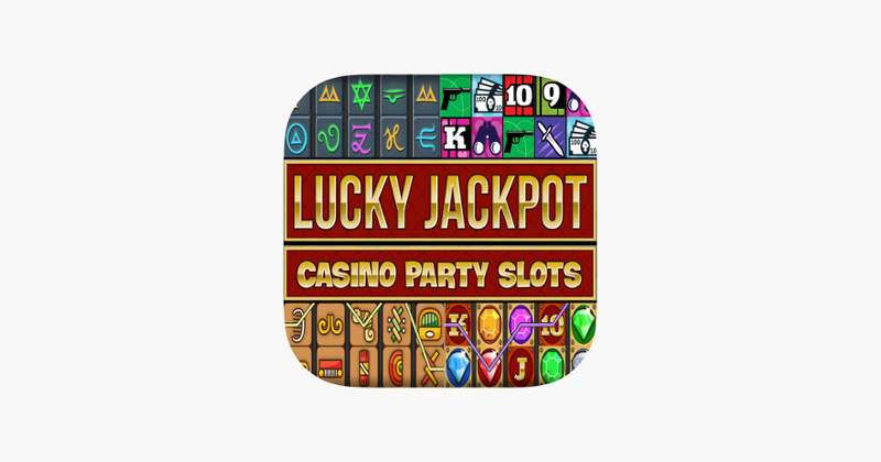 Lucky Man Jackpot Casino Slots Game Cover