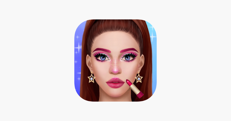 Makeup Stylist-Makeup Games Game Cover