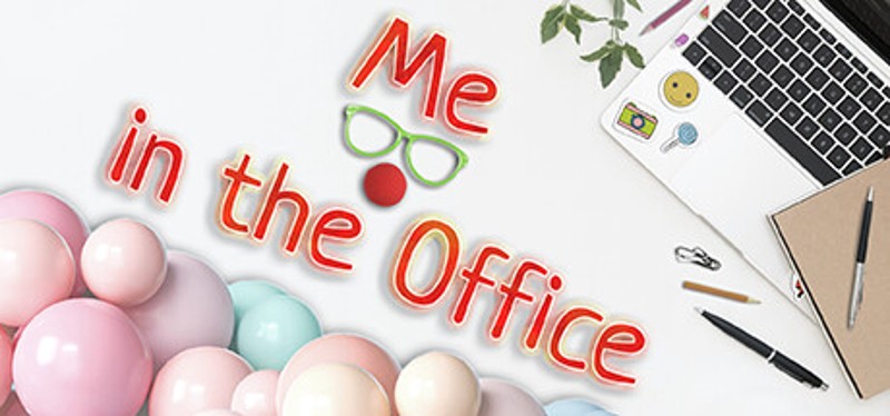 Me in the Office Game Cover