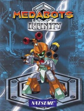 Medabots Infinity Game Cover