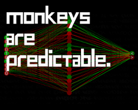 Monkeys are predictable Image