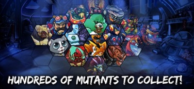 Mutants Genetic Gladiators Image