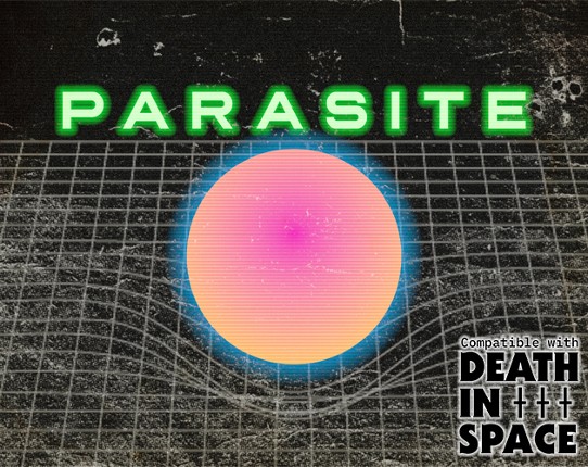 Parasite - Death in Space Game Cover