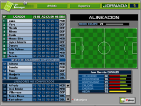 PC Fútbol 3.0 Image