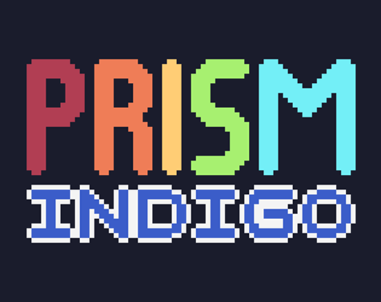 Prism Indigo Game Cover
