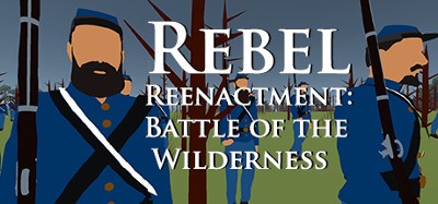 Rebel Reenactment: Battle of the Wilderness Image