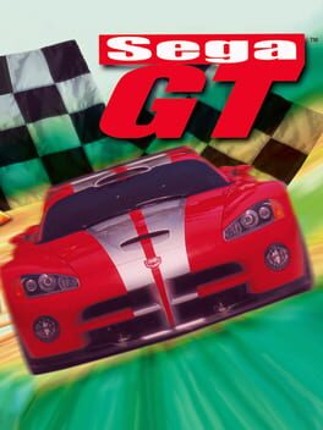 Sega GT Game Cover