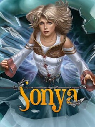 Sonya: The Great Adventure Game Cover