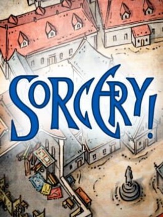 Sorcery! 2 Game Cover