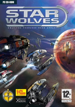 Star Wolves Game Cover