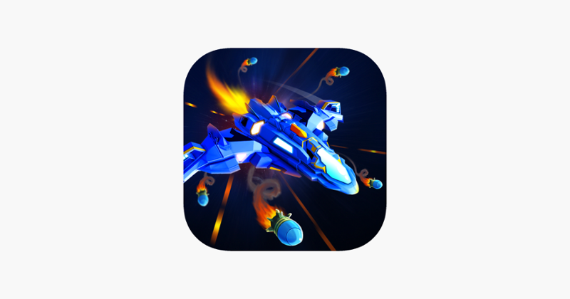 Strike Fighters Galaxy Attack Game Cover