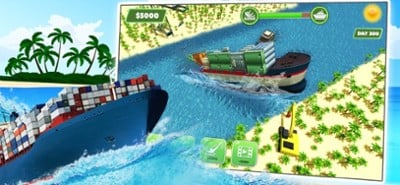 Stuck Ship: Boat Games 2D Image