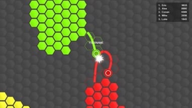 Superhex.io: Hexagons War Image