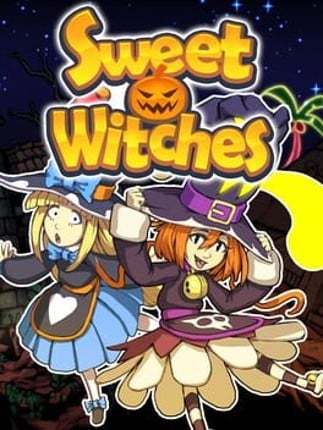 Sweet Witches Game Cover