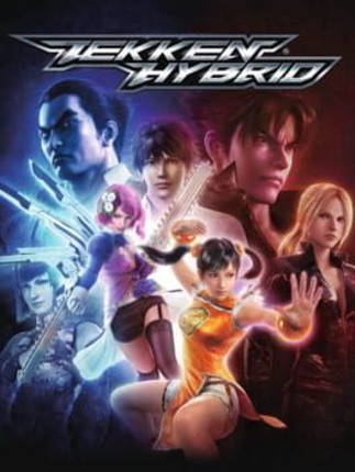 Tekken Hybrid Game Cover