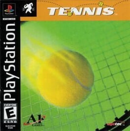 Tennis Game Cover