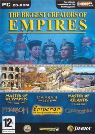 The Biggest Creators of Empires Game Cover