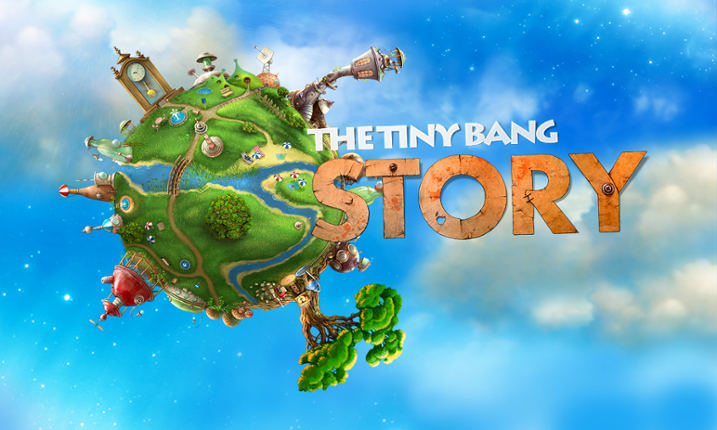 The Tiny Bang Story TV Game Cover